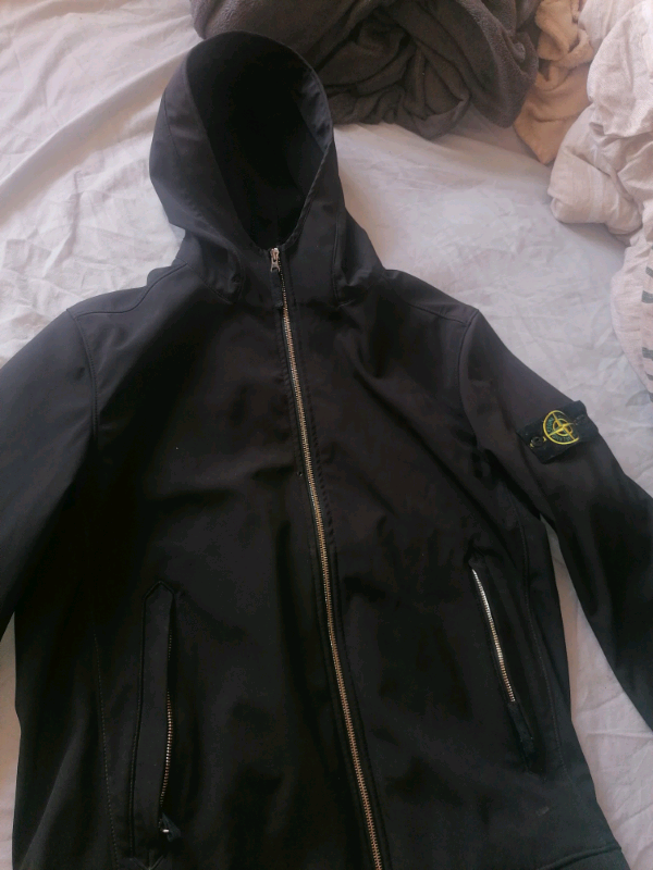 stone island jacket gumtree